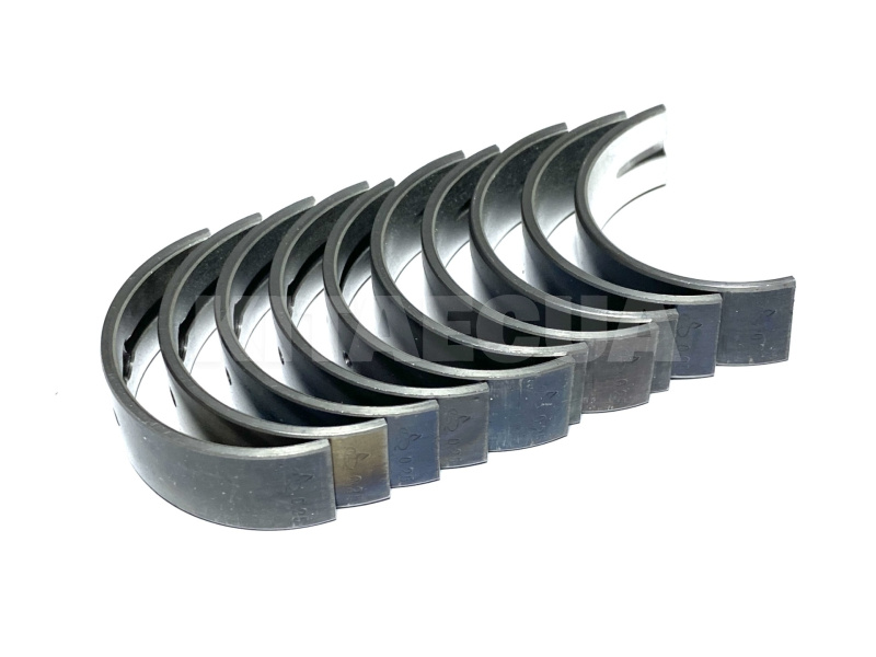 Вкладиші корінні +0.25 1.1L ОРИГИНАЛ на Chery QQ (472-BJ1005012BA)