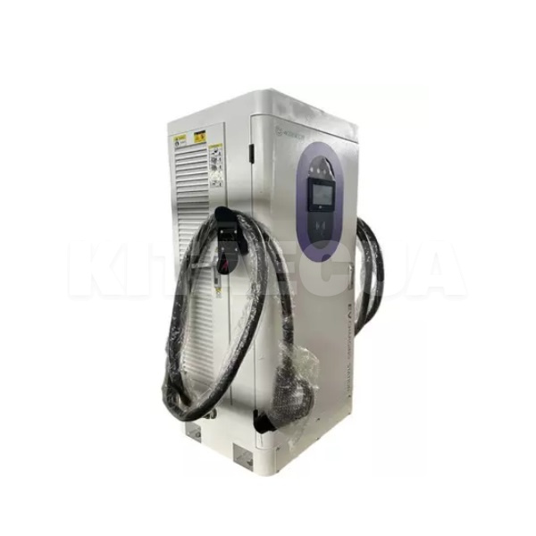 Зарядка для электромобиля 60 кВт 3-фазы GB/T DC (китайское авто) (2742) - 6