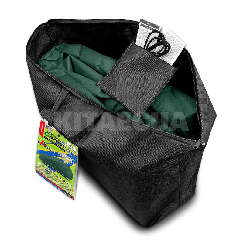 Тент на авто Membrane Garage L1 430х190х136 см хетчбек Kegel-Blazusiak (5-4727-248-3050) - 2