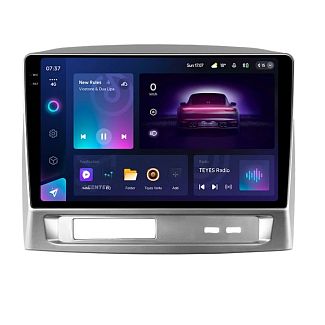 Штатна магнітола CC3 2k 6+128 Gb 9" 360° Geely MK 1 2006-2013 Teyes