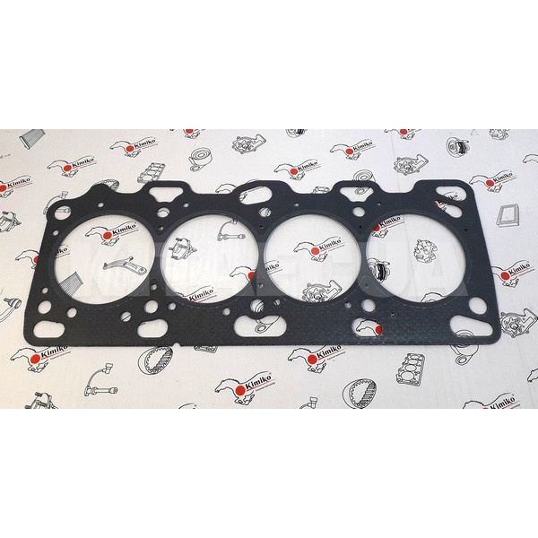 Прокладка ГБЦ (паронит) 2.4L KIMIKO на TIGGO 2.0-2.4 (MD332035-P) - 2