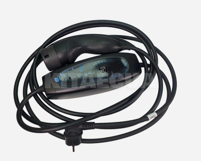 Зарядка для электромобиля Mercedes 1.8 кВт Type 2 8А 1-фаза MERCEDES-BENZ (А 000 583 34 05 /001) - 5
