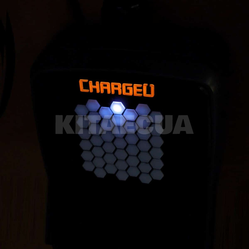 Зарядка для електромобіля Type 2 22 кВт 32A 1-фаза Multibase ChargeU (CS-M233) - 9