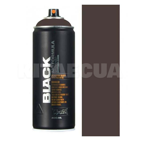 Фарба 400мл матова "мураха" MONTANA (321634-MONTANA)