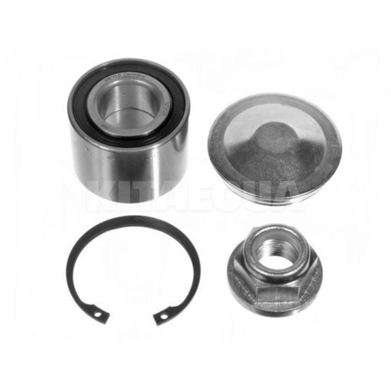 Подшипник ступицы задней двухрядный MEYLE на Chery QQ (S11-3301030)