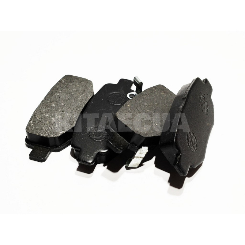 Колодки тормозные задние 7 SEVEN PARTS на TIGGO FL (T11-3502080BA)