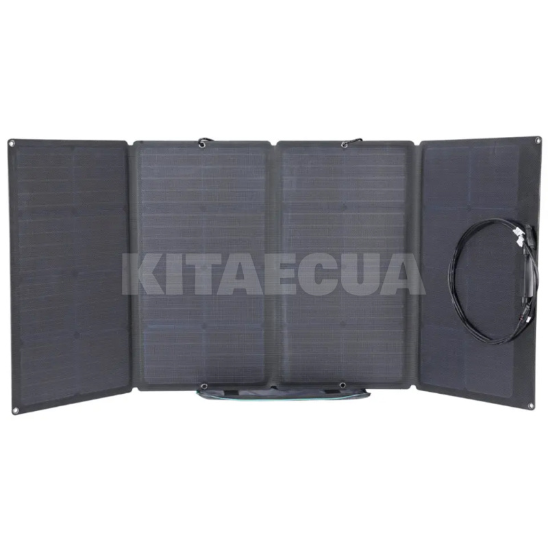Портативна сонячна панель 160Вт ECOFLOW (EFSOLAR160W)