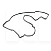 Прокладка клапанной крышки KLM Autoparts на Geely GC6 (1016051976)