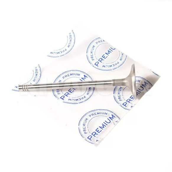 Клапан впускной (1 шт) PREMIUM на TIGGO 1.6-1.8 (481H-1007011BA)