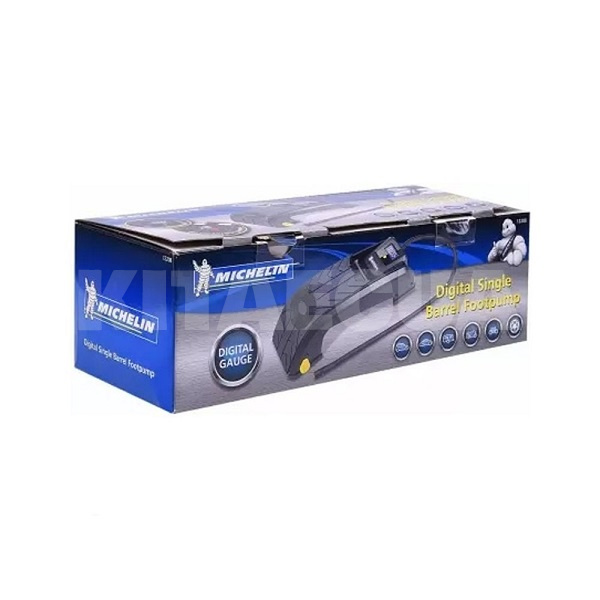 Насос ножной цифровой Michelin (W12208) - 3