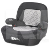 Автокресло-бустер детское Leo Isofit Black 22-36 кг Lorelli (10071612305)