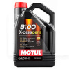 Масло моторное синтетическое 4л 5W-40 8100 X-Cess gen2 MOTUL (109775)