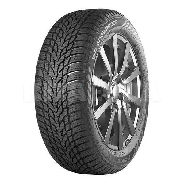Шина зимняя 205/55R16 91H SNOWPROOF 2 NOKIAN (1000412132)