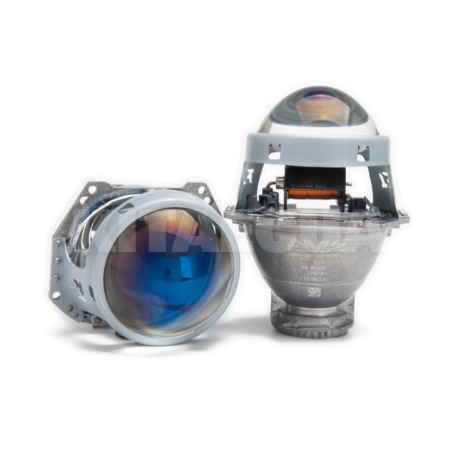 Лінзи у фари 3'' F1 Blue D1/D2 AMS (15863)