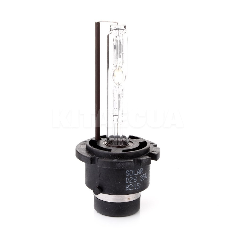 Ксеноновая лампа D2S 35W 85V 2шт. Solar (8215) - 2