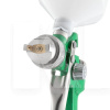 Краскопульт пневматический HVLP 1.4мм 3 бар бачок 600мл Intertool (PT-0118-INTERTOOL)