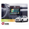 Штатная магнитола X10232 2+32 Gb 10" Citroen C3-XR 2019-2020 (F1) SIGMA4car (37596)