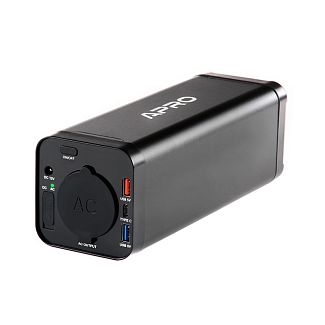 Портативная зарядная станция 150 Втч PS-15 APRO