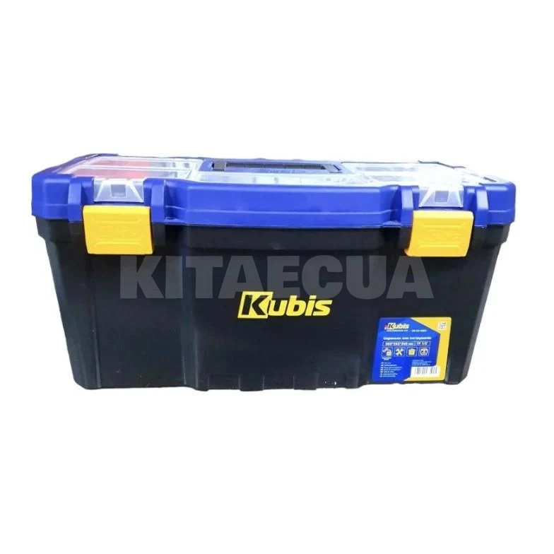 Ящик для інструментів 500х263х240 мм KUBIS (09-00-3501)