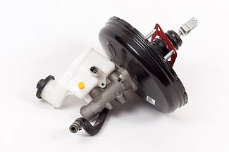 Циліндр гальмівний головний з підсилювачем ASIAN