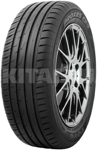 Шина літня 205/65R15 99H XL PROXES CF2 TOYO (TS00151)