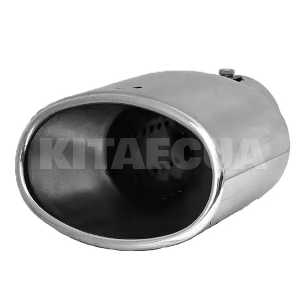 Насадка на глушник до D63мм 180мм EL 106006 ELEGANT (104991)