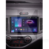 Штатна магнітола CC3 2k 4+32Gb 9" Kia Morning 2 2011-2017 Teyes (36298)