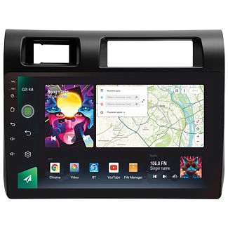 Штатная магнитола PRO 9464 4+64 Gb 9" Toyota Land Cruiser 70 Series LC 79 2007-2020 SIGMA4car