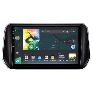 Штатна магнітола X10232 2+32 Gb 10" Hyundai Santa Fe 4 2018-2020 (ZYJ)(L1) SIGMA4car