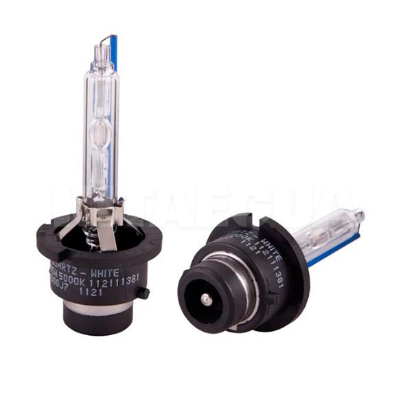 Ксеноновая лампа QUARTZ D4S 35 W 5000 К 2 шт. MLux (112111382)