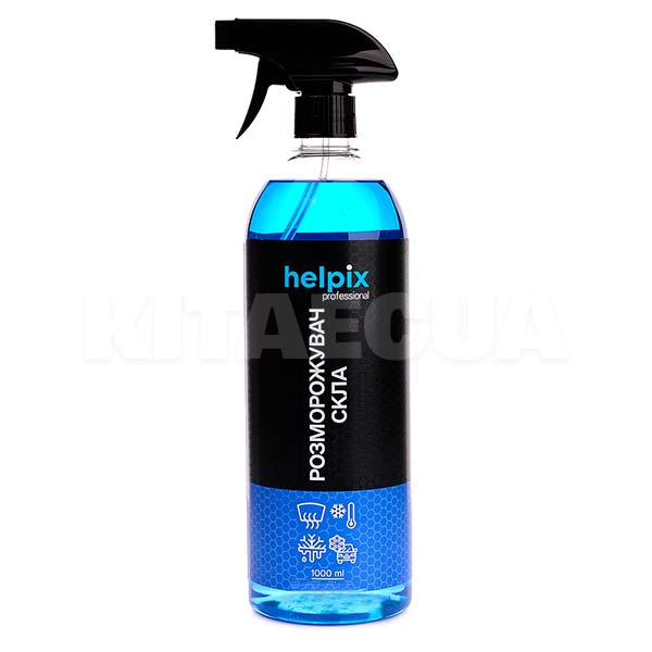 Розморожувач скла 1л HELPIX (4573)