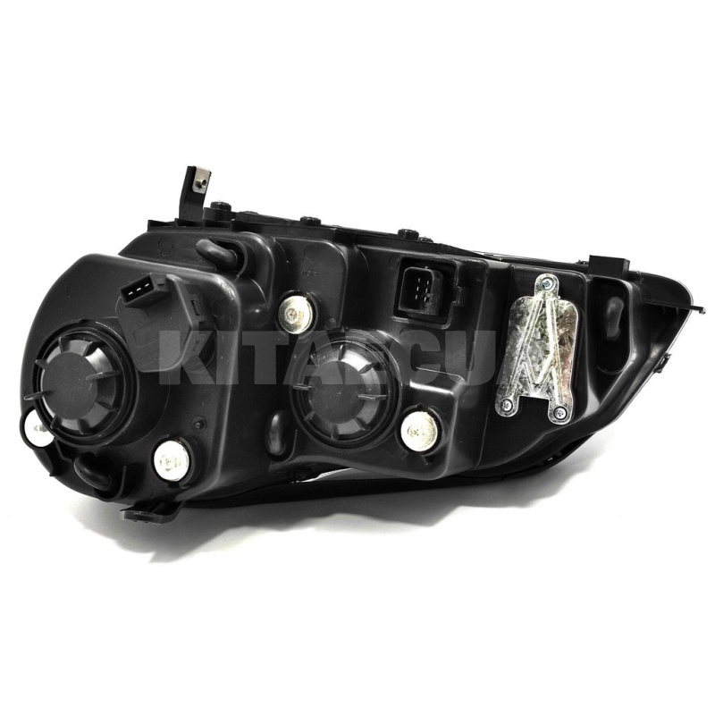 Фара передня з електрокоректором права KLM Autoparts на Geely CK (1017015737) - 2