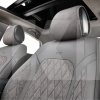 Чехлы на сиденья серые с подголовником 3D Malibu BELTEX (BX89200)