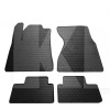 Резиновые коврики в салон AUDI A8 (D2) (1994-2002) Stingray (1030214)
