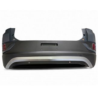 Бампер задний в сборе VAG