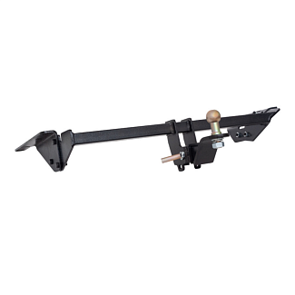 Фаркоп знімний Honda CR-V 3 (2006-2009) під американський квадрат Автопроставка