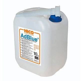 Присадка AdBlue 10кг HICO