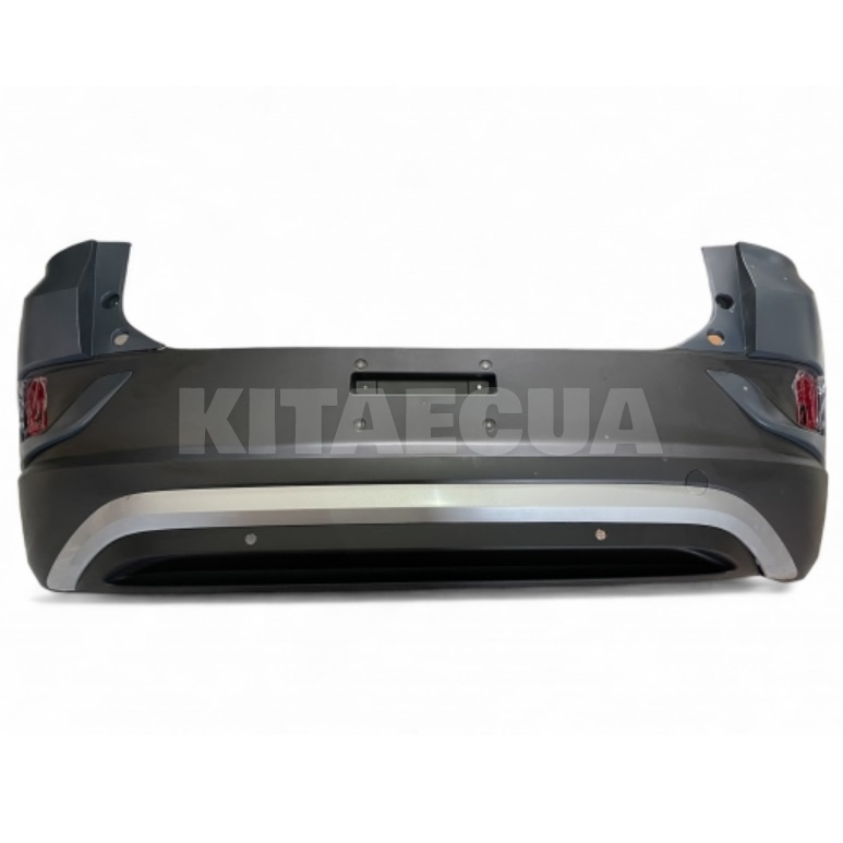 Бампер задний в сборе VAG на VOLKSWAGEN ID.4 CROZZ (11G 807 433 9B9)