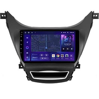 Штатная магнитола MOSS M2 4+32 Gb 9" Hyundai Elantra 5 JK 2010-2016 (F1) AMS