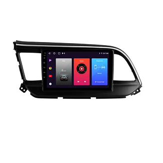 Штатна магнітола F9216 2+32 Gb 9" Hyundai Elantra 6 2018-2020 (B) SIGMA4car