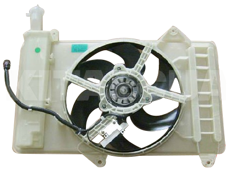 Вентилятор радиатора охлаждения 1.5L на GREAT WALL VOLEEX C30 (1308200-S16)