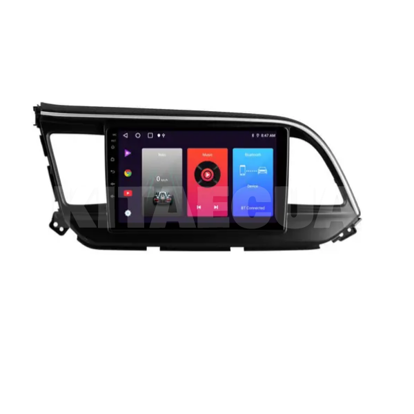Штатна магнітола F9216 2+32 Gb 9" Hyundai Elantra 6 2018-2020 (B) SIGMA4car (30371)