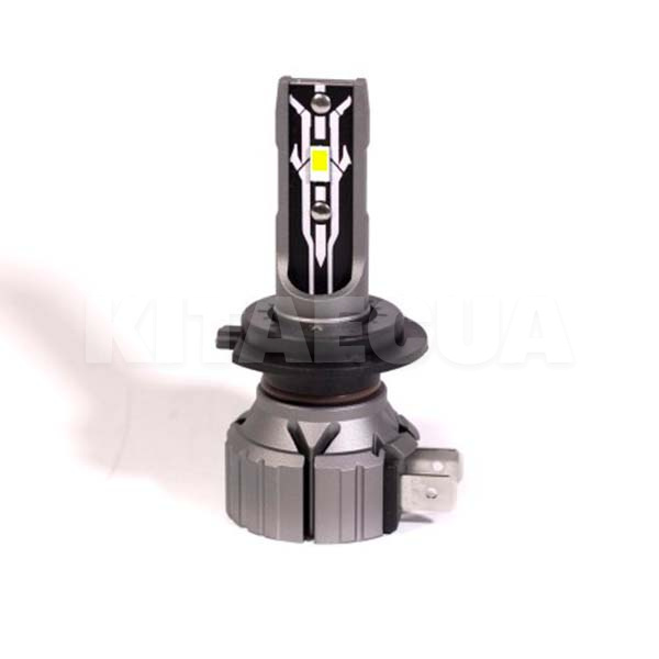 LED лампа для авто Е2 H7 PX26d 36W 5500K (комплект) StarLight (00-00019912) - 6