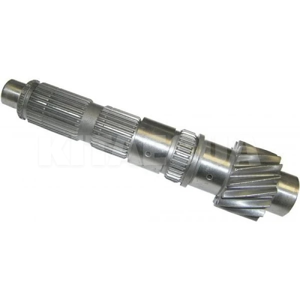 Вал КПП вторинний на Geely EMGRAND EC7 RV (3170110601)