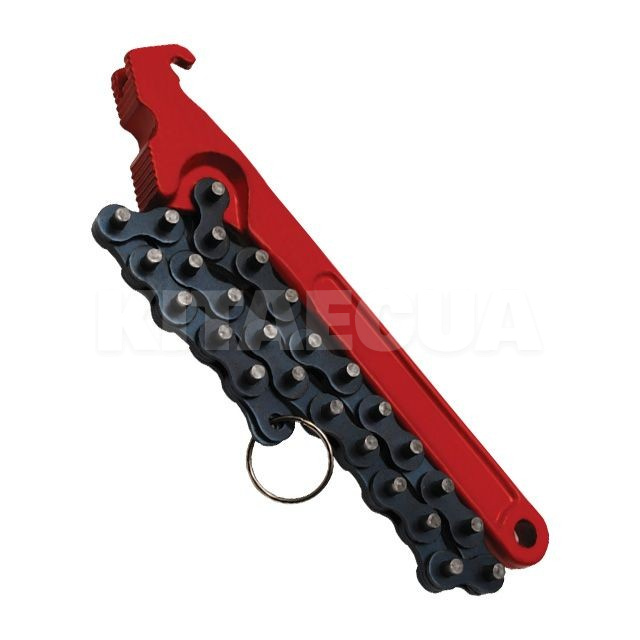 Знімач масляного фільтра ланцюговий Intertool (HT-7203)