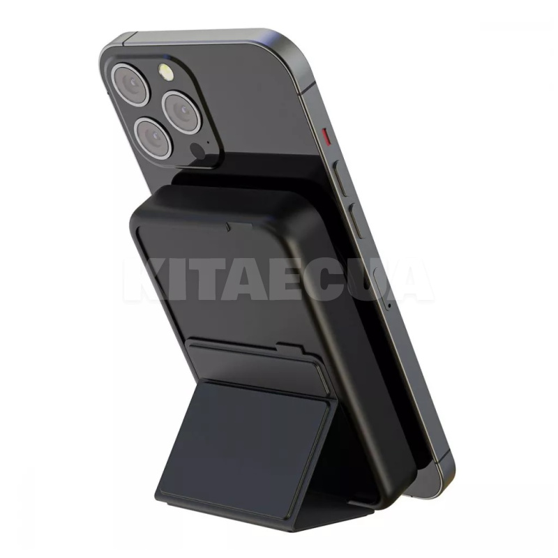 Повербанк Qi Hyperion 10000mAh 20W фиолетовый PROOVE (557760011) - 4