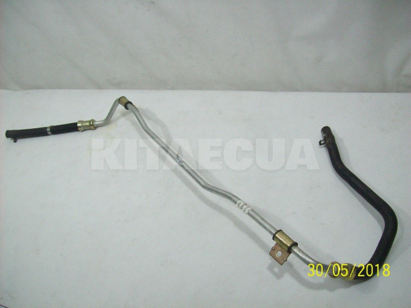 Трубка ГУР (алюминиевая с шлангами) 1.6L ОРИГИНАЛ на Chery M11 (M11-3406320AB)