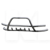 Кенгурятник WT003-Plus-2 Ford Connect 2006-2009 нержавеющая сталь CAN (dd22412)