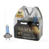 Галогенна лампа H4 60/55W 12V High Blue top Crystal White +50% комплект SHAFER (SL3004C)