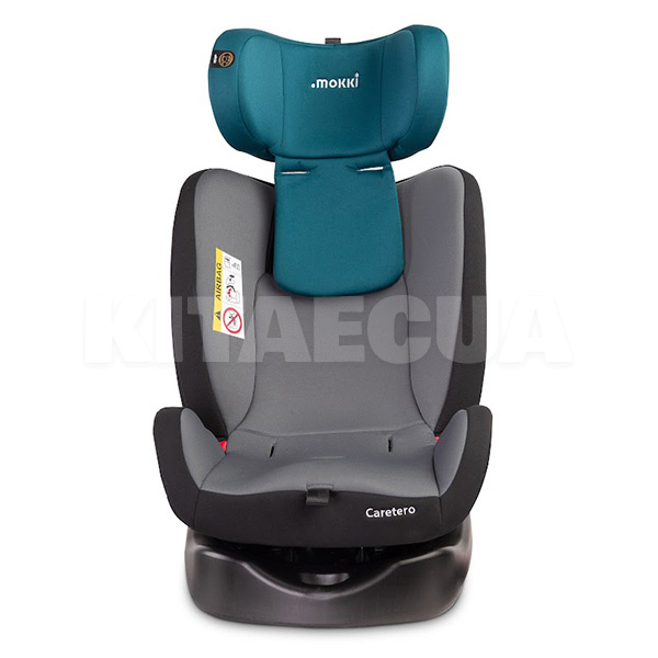 Автокрісло дитяче Mokki Isofix Mint 0-36 кг Caretero (TERO-1833) - 2